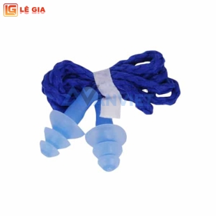 Nút bịt tai chống ồn 3M 1290 có dây, chống ồn lên tới 25dB B102