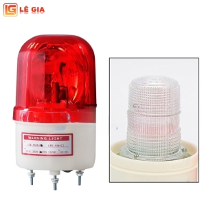 den-quay-canh-bao-hinh-tru-do-220v-v48