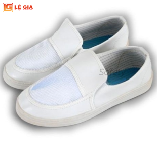 Giày phòng sạch mặt lưới chống tĩnh điện S115