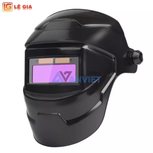 Mặt nạ hàn cảm ứng tự động điều chỉnh độ sáng bằng năng lượng mặt trời N105