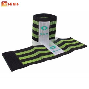 Bộ băng thun bó ống quần phản quang, co giãn tốt L115