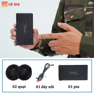  Bộ phụ kiện áo điều hòa chất lượng, siêu bền