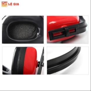  Chụp tai chống ồn Safetyman JE-201 B104