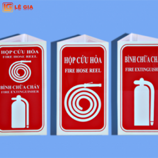 Biển sơ cứu dạ quang