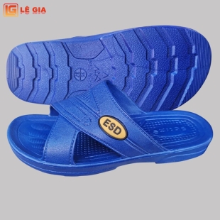 Dép Nhựa Tĩnh Điện ESD PVC