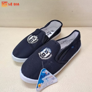 Giày bảo hộ lao động vải không dây Asia dày dặn G137