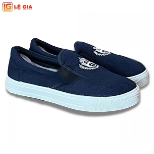 Giày bảo hộ lao động XP không dây chất liệu vải cao cấp G127,  Giày nam