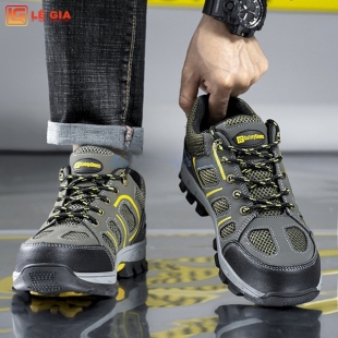 Giày bảo hộ lao động Zboot Z143