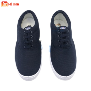 Giày vải bảo hộ XP có dây buộc siêu nhẹ, siêu bền G128,