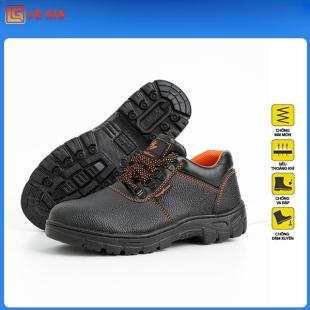 Giày bảo hộ lao động Zboot Z120 mũi thép chống đâm xuyên, Size 42