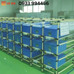 Kệ chứa hàng thanh con lăn GP-40PL