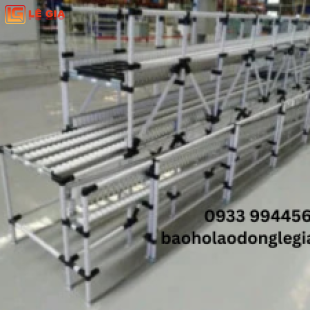 Kệ chứa hàng thanh con lăn GP-40PL