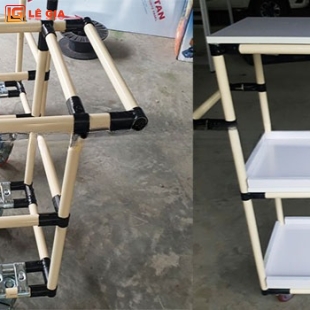 Xe đẩy khớp nối 