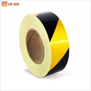 Đề can phản quang thiết kế sọc khổ rộng 5cm V02