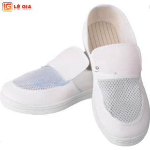Giày phòng sạch mặt lưới chống tĩnh điện S115