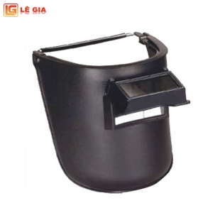 Mặt nạ hàn gắn trên mũ Blue Eagle 6PA3 N127