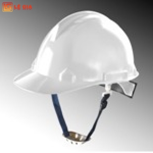 Mũ bảo hộ lao động Blue Eagle BP-65 , Màu trắng