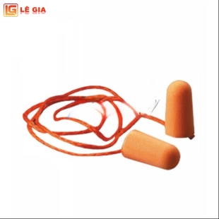 Nút bịt tai chống ồn 3M 1110 có dây, chống ồn lên tới 29dB B101, 1 cái