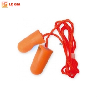Nút bịt tai chống ồn 3M 1110 có dây, chống ồn lên tới 29dB B101, 1 cái