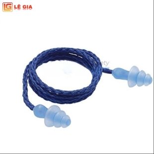 Nút bịt tai chống ồn 3M 1290 có dây, chống ồn lên tới 25dB B102
