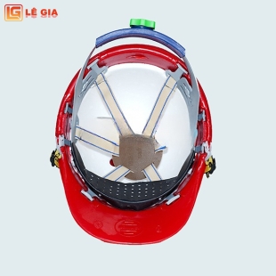 Mũ bảo hộ núm vặn  loại có lót xốp