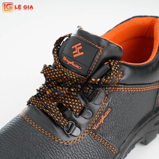 Giày bảo hộ lao động Zboot Z120 mũi thép chống đâm xuyên, Size 42