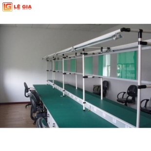Thảm Cao Su Chống Tĩnh Điện ESD 1mx10mx2mm và 1.2m*10m*2mm