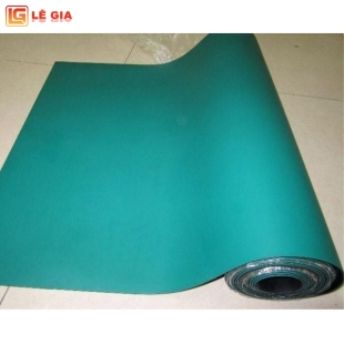 Thảm Cao Su Chống Tĩnh Điện ESD 1mx10mx2mm và 1.2m*10m*2mm