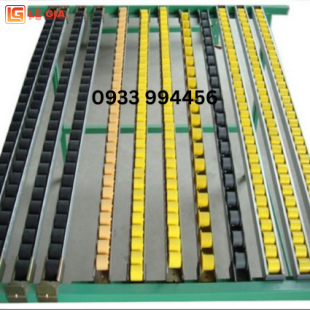 Kệ chứa hàng thanh con lăn GP-40PL
