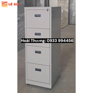 Tủ sắt hồ sơ 2 cánh lùa TS07