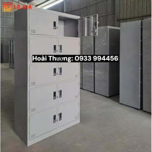 Tủ sắt hồ sơ 2 cánh lùa TS07