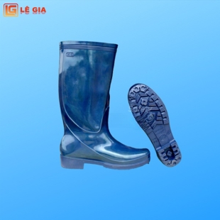 Ủng bảo hộ nam, nữ U106, Màu đen