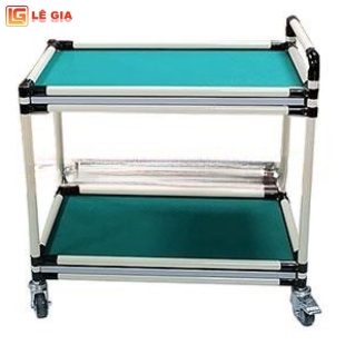 Xe đẩy khớp nối 
