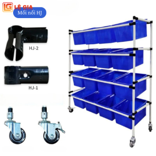 Xe đẩy khớp nối 