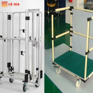 Xe đẩy khớp nối 