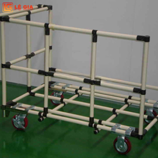 Xe đẩy khớp nối 