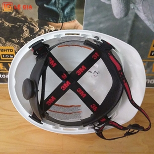 Mũ bảo hộ 3M H-701SFR-UV không lỗ bảo vệ đầu M107