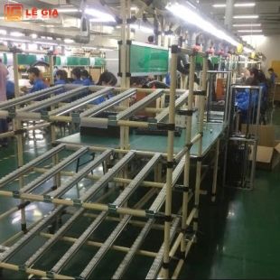 Kệ chứa hàng thanh con lăn GP-40PL